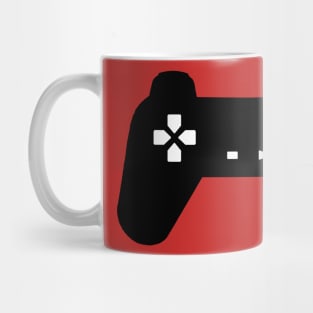 Playstation 1 Controller - black Mug